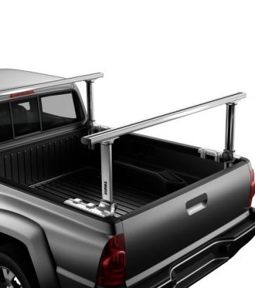 1 x Stainless Steel Ladder Rack Luggage Rack Carrier System Load Roof Rack Universal Pickup Canoe Boat Carrier 
