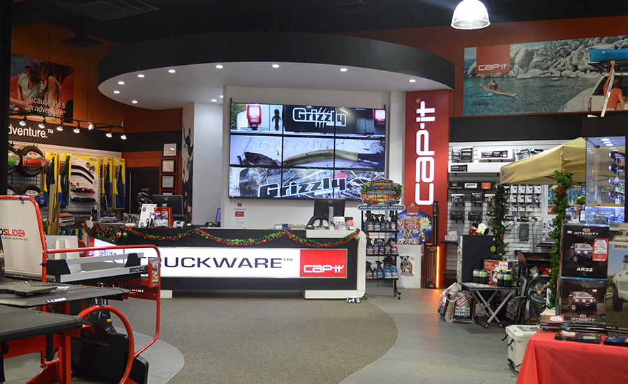 Edmonton South Capit Truckware, Truck Parts & Accessories