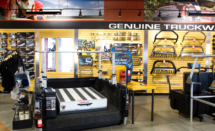 Edmonton West Capit Truckware, Truck Parts & Accessories