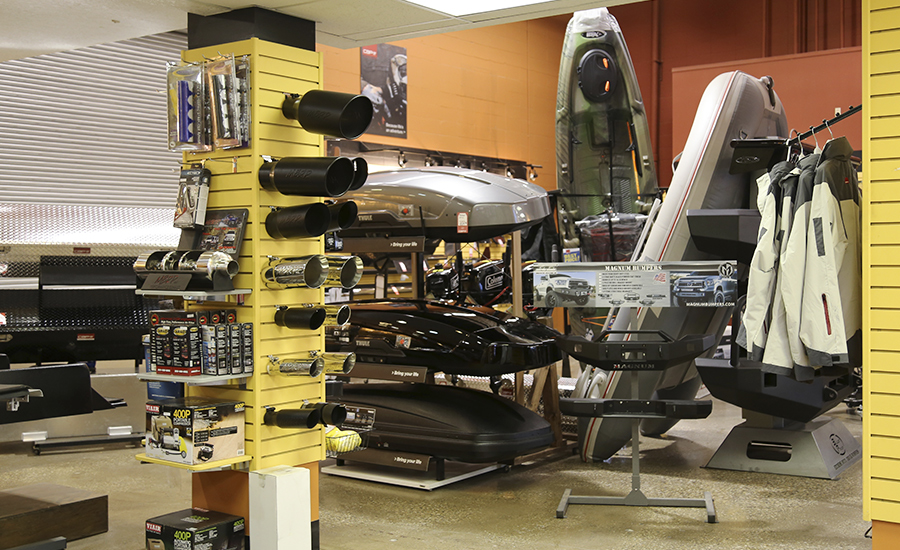 Grande Prairie Capit Genuine Truckware, Truck Parts & Accessories