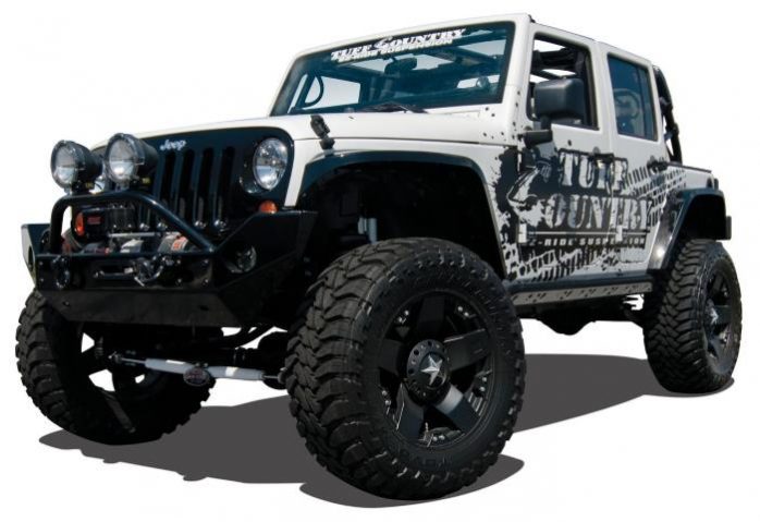 Tuff Country 52000 Suspension Lift Kit 