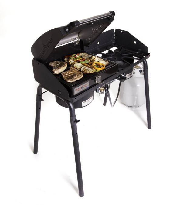 Grill Box Only Vango Camp Chef Grill Box For Camping